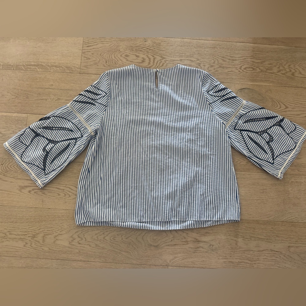 Tanya Taylor Martine top size 14 - Picture 7 of 10